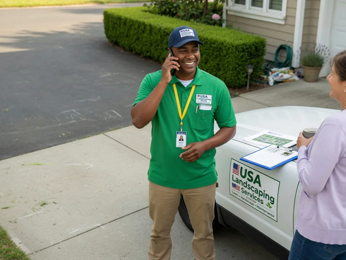 Lawn Care Banks, ID FAQs